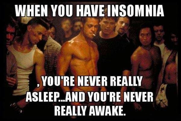 Insomnia Memes (29 pics)