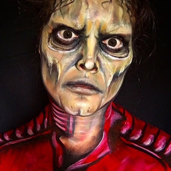 Magnificent Makeup By Natzbuzz (30 pics)
