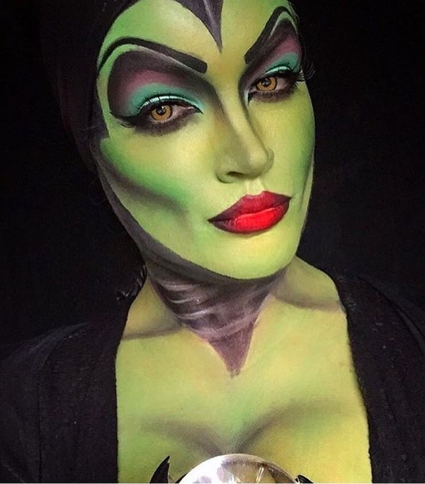 Magnificent Makeup By Natzbuzz (30 pics)