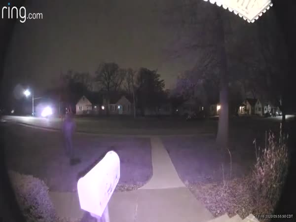 Instant Karma In Action