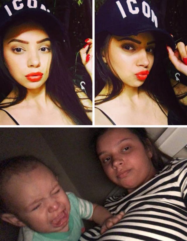 Family Situations (17 pics) Family Situations (17 pics)