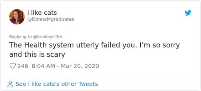Guy Shares His Experience Of Coronavirus (20 pics)