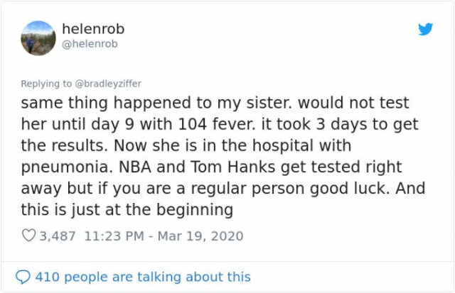 Guy Shares His Experience Of Coronavirus (20 pics)