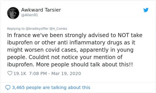 Guy Shares His Experience Of Coronavirus (20 pics)
