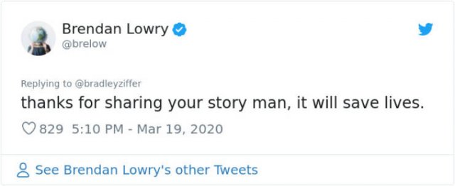 Guy Shares His Experience Of Coronavirus (20 pics)