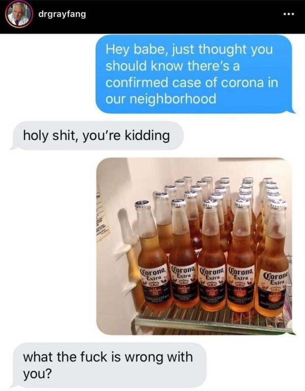 Dads Vs Coronavirus (24 pics)