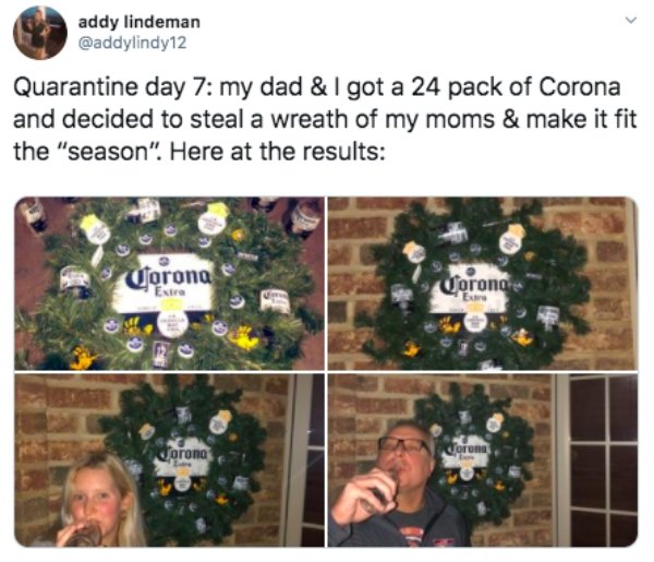 Dads Vs Coronavirus (24 pics)