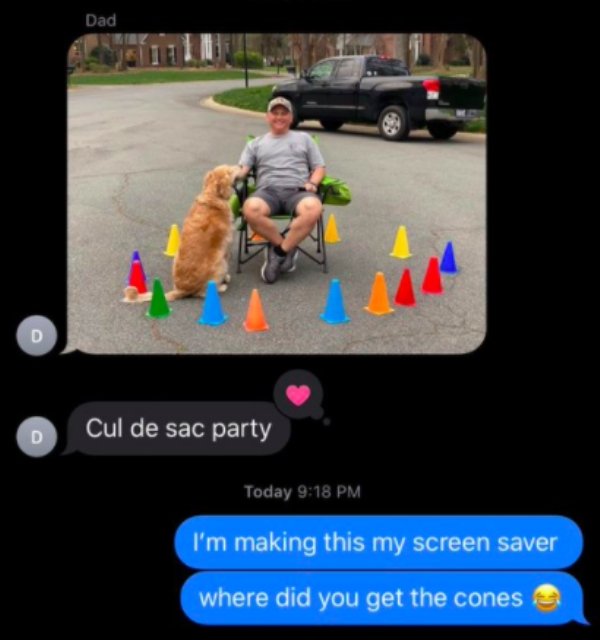 Dads Vs Coronavirus (24 pics)