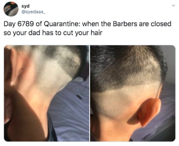 Dads Vs Coronavirus (24 pics)