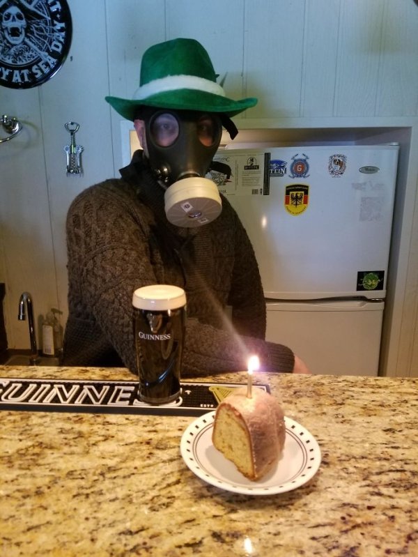 How People Celebrate Birthdays In Quarantine (40 pics)