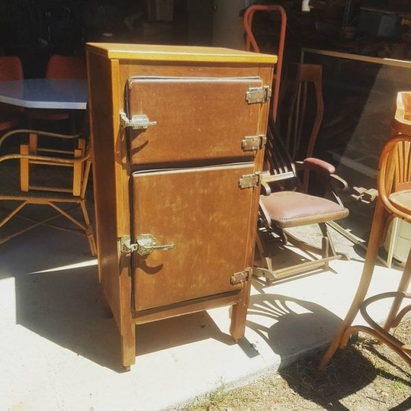 Vintage Things That Still Work (27 pics)