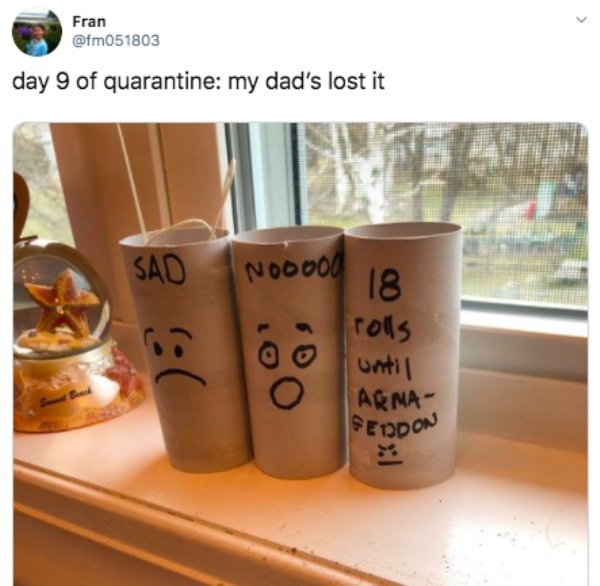 Dads Vs Coronavirus (24 pics)