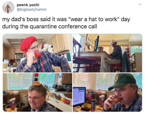 Dads Vs Coronavirus (24 pics)