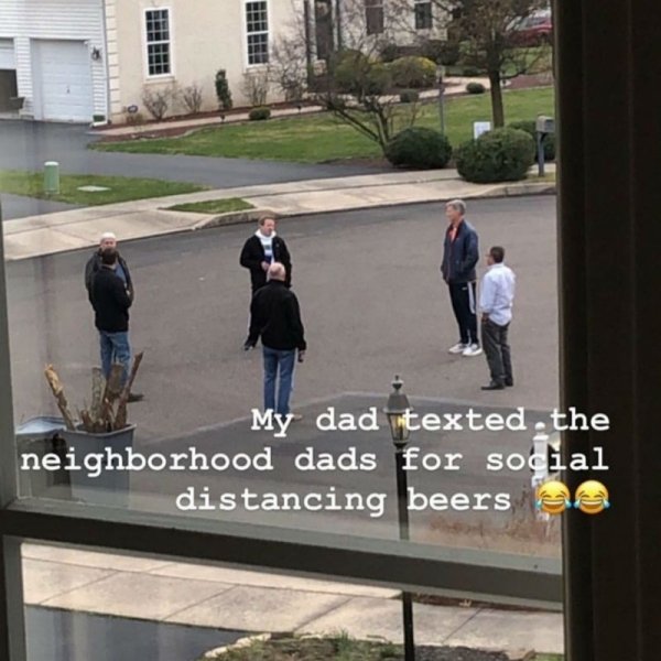 Dads Vs Coronavirus (24 pics)