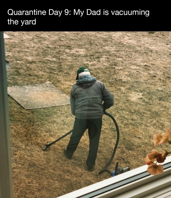 Dads Vs Coronavirus (24 pics)