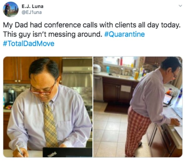 Dads Vs Coronavirus (24 pics)