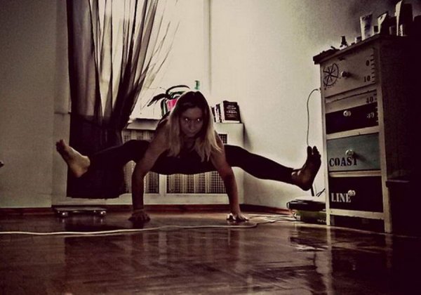 People Doing Weird Things (33 pics)