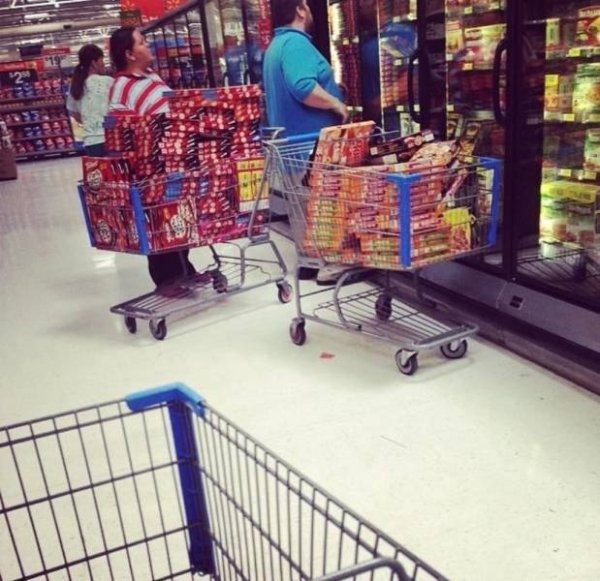 Stupid People, Stupid Actions (34 pics)