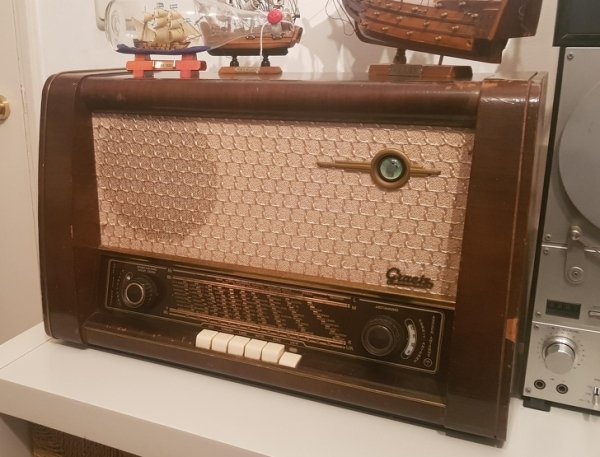 Vintage Things That Still Work (27 pics)