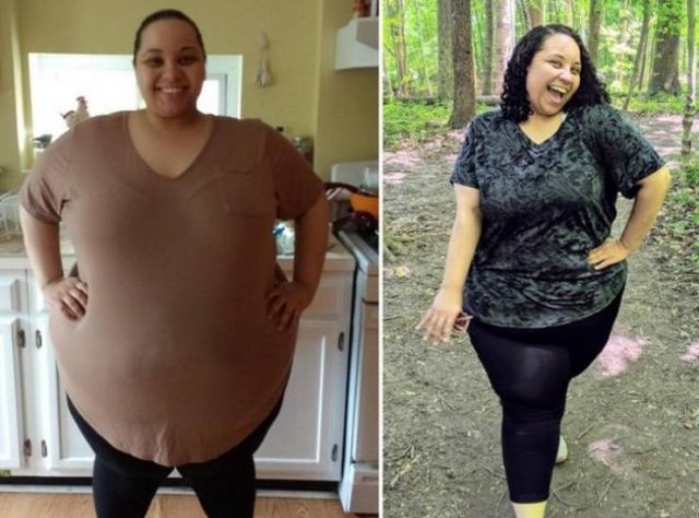 Amazing Weight Loss (45 pics) Amazing Weight Loss (45 pics)