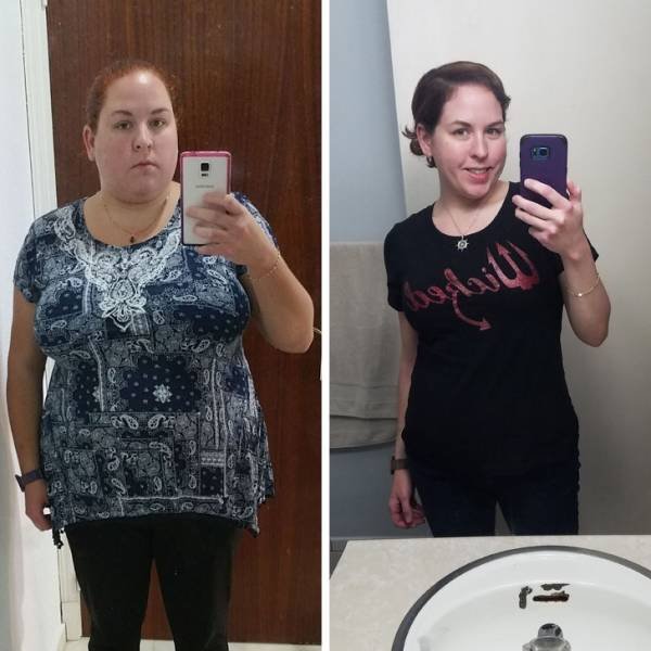 Amazing Weight Loss (45 pics) Amazing Weight Loss (45 pics)