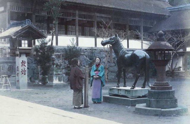 Japan 130 Years Ago (24 pics)