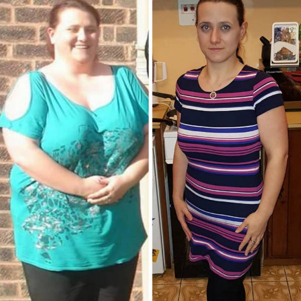 Amazing Weight Loss (45 pics) Amazing Weight Loss (45 pics)