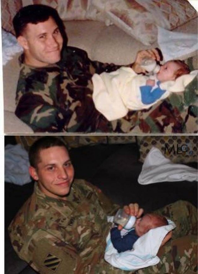 Something Never Change (23 pics)