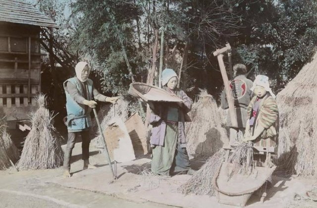 Japan 130 Years Ago (24 pics)