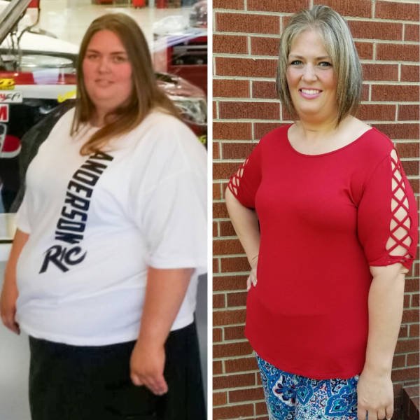Amazing Weight Loss (45 pics)