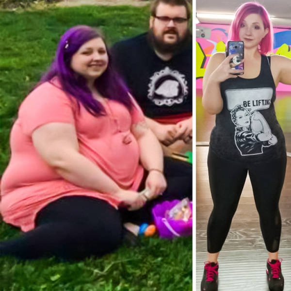 Amazing Weight Loss (45 pics) Amazing Weight Loss (45 pics)