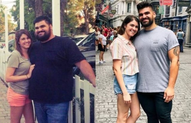 Amazing Weight Loss (45 pics) Amazing Weight Loss (45 pics)