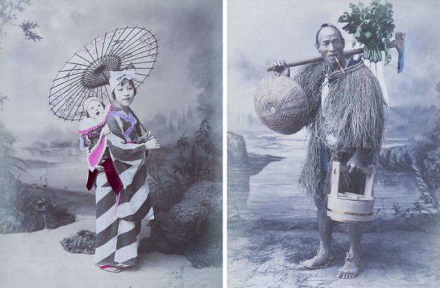 Japan 130 Years Ago (24 pics)