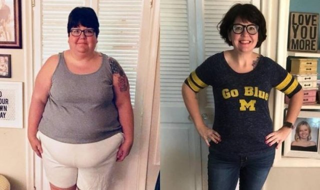Amazing Weight Loss (45 pics) Amazing Weight Loss (45 pics)