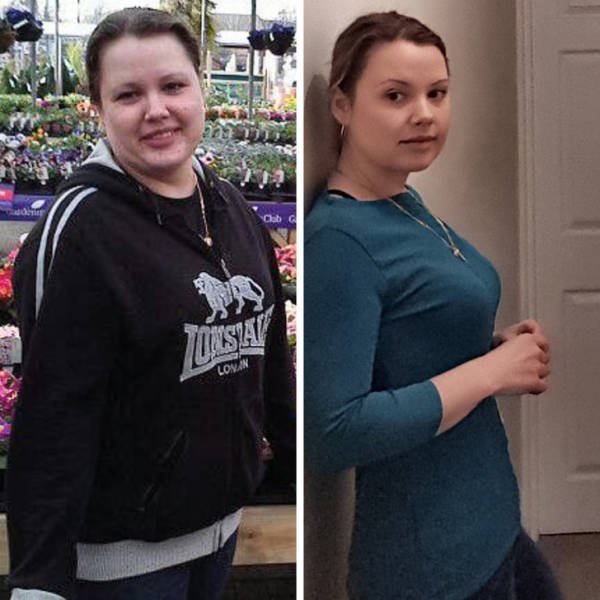 Amazing Weight Loss (45 pics) Amazing Weight Loss (45 pics)