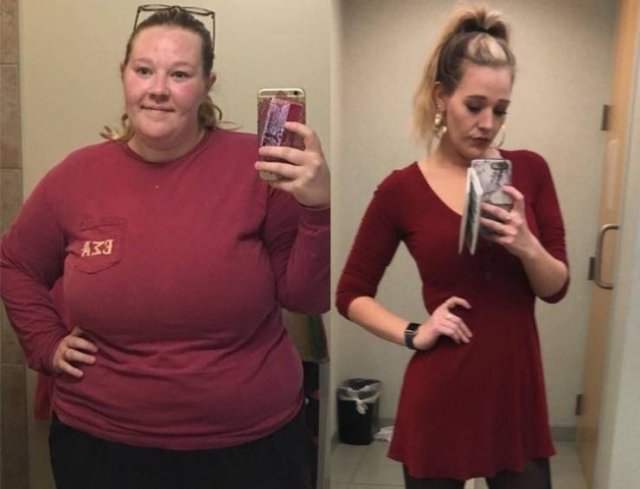 Amazing Weight Loss (45 pics) Amazing Weight Loss (45 pics)