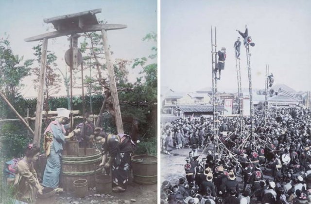 Japan 130 Years Ago (24 pics)