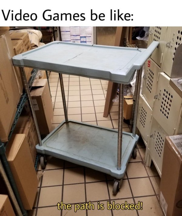 Pictures For Gamers (57 pics)