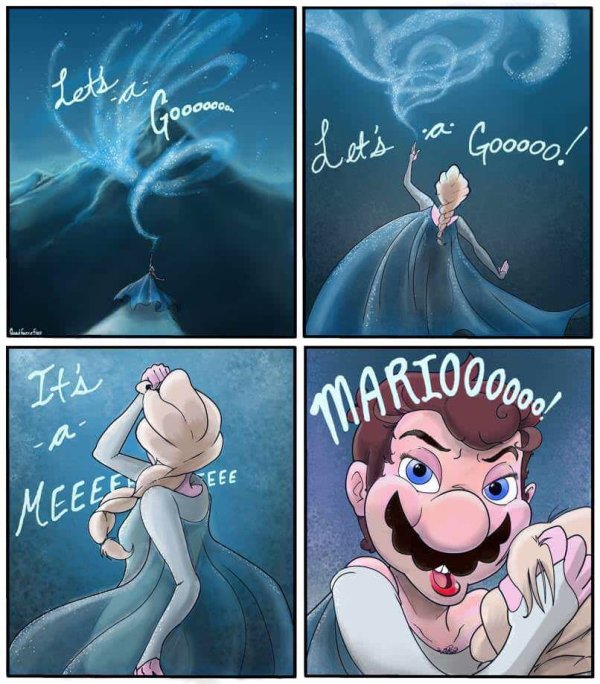 Pictures For Gamers (57 pics)