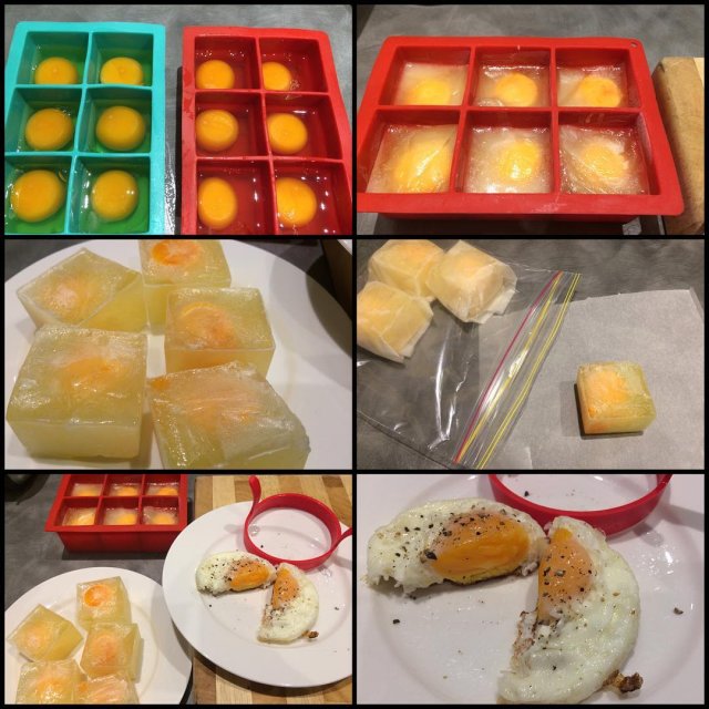 Food Tips To Save Your Groceries (17 pics)