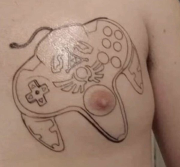 Pictures For Gamers (57 pics)