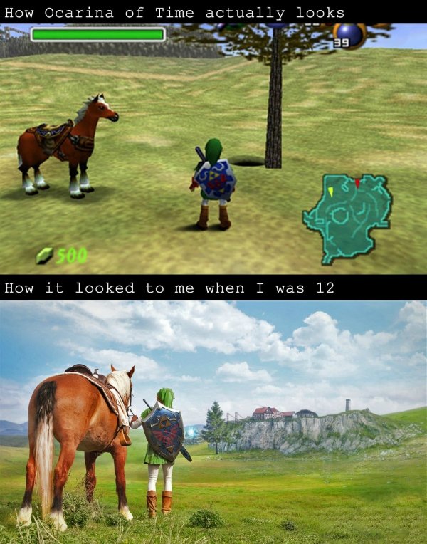 Pictures For Gamers (57 pics)