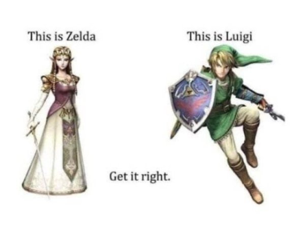 Pictures For Gamers (57 pics)