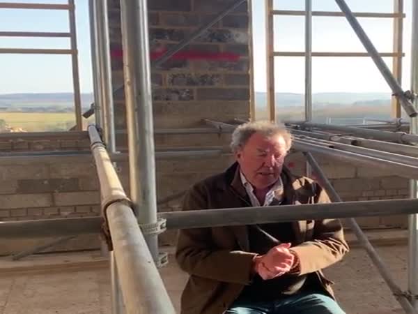 An Important Message From Jeremy Clarkson