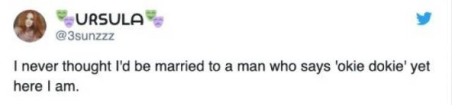 Quarantined Married Life Tweets (24 pics)