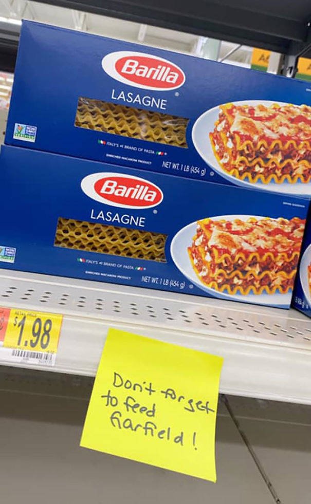 Funny Notes Around Walmart (31 pics)