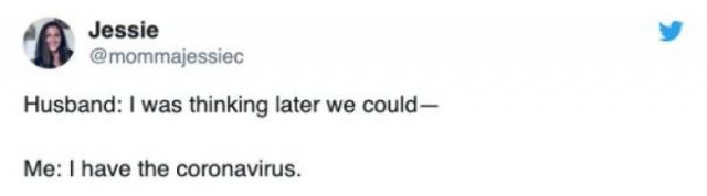 Quarantined Married Life Tweets (24 pics)