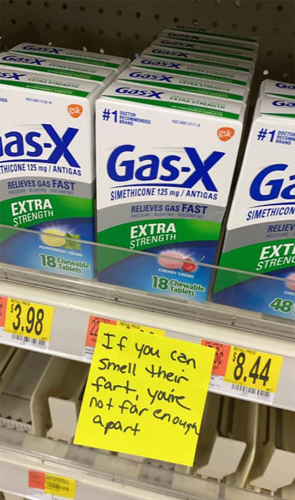 Funny Notes Around Walmart (31 pics)