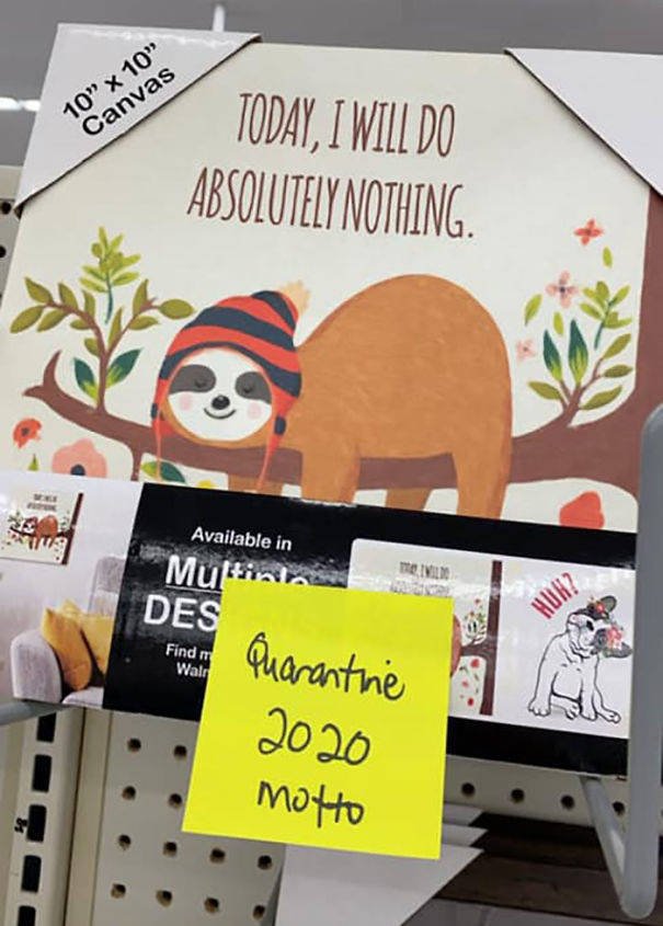 Funny Notes Around Walmart (31 pics)