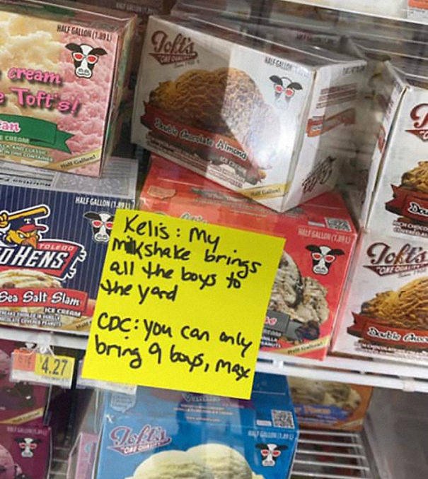 Funny Notes Around Walmart (31 pics)
